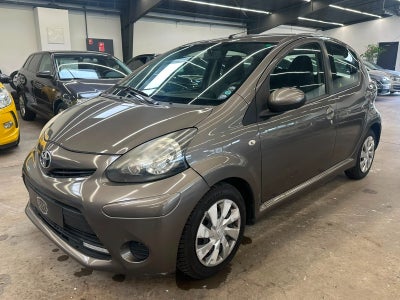Elite Auto - Toyota Aygo VVT-i T2 Air