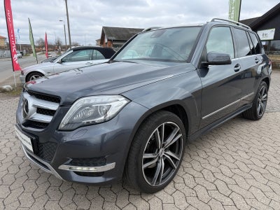 Mercedes GLK350 3,0 CDi aut. 4Matic BE 5d