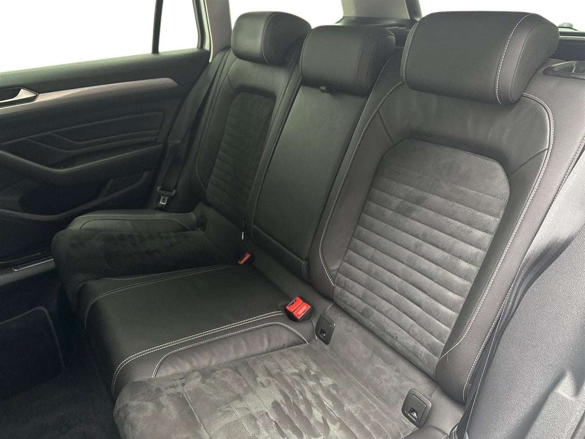 VW Passat GTE Variant DSG billede 12