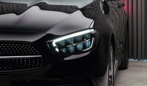 Mercedes E300 de AMG Line stc. aut.