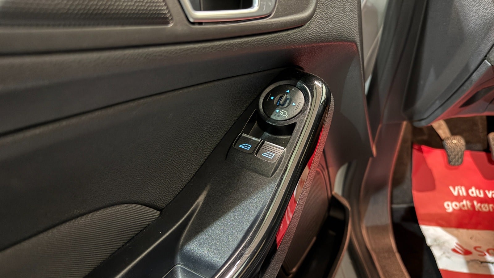 Billede af Ford Fiesta 1,0 SCTi 125 Titanium