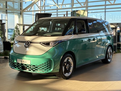 VW ID.Buzz Style+ 7prs LWB