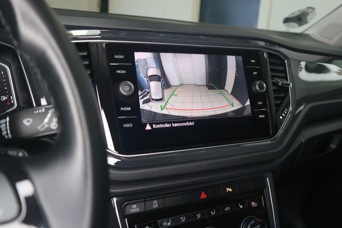 VW T-Roc TSi 150 Sport DSG