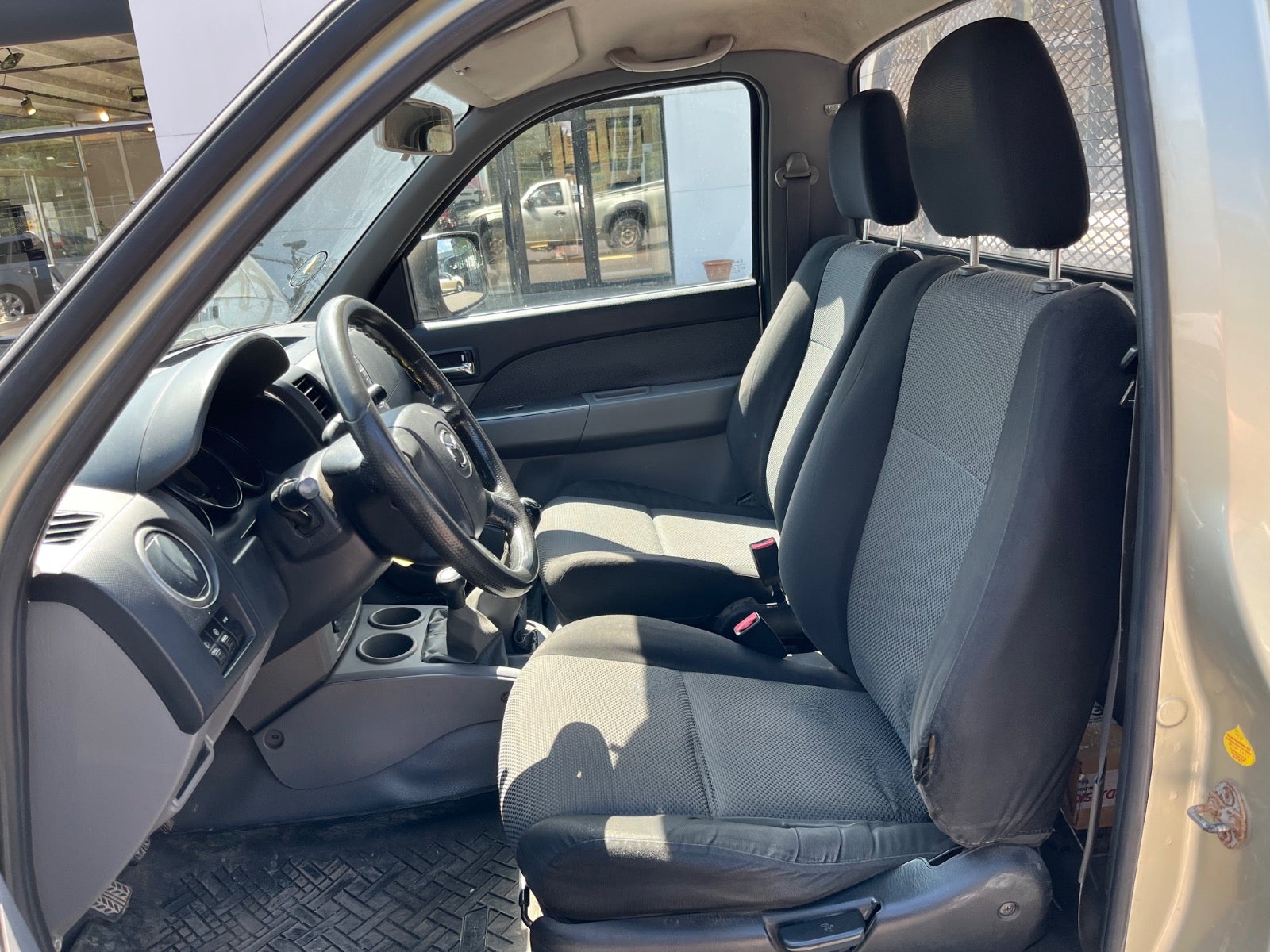 Billede af Mazda BT-50 2,5 DE Regular Cab