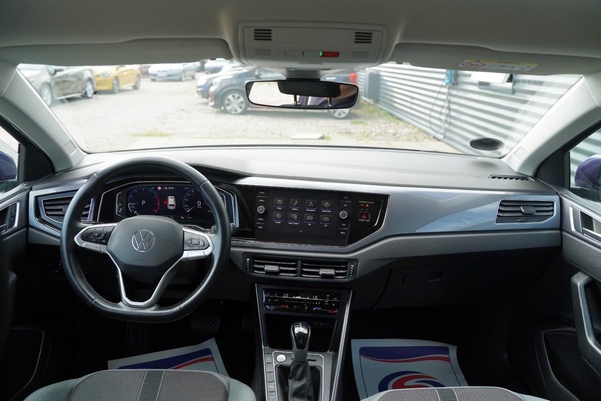 Billede af VW Polo 1,0 TSi 110 Style DSG