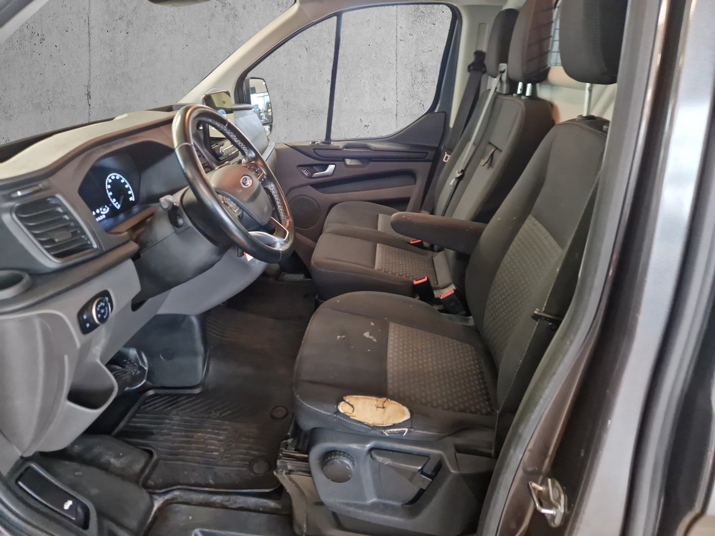 Billede af Ford Transit Custom 300S 2,0 TDCi 130 Trend aut.