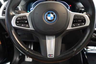 BMW iX3 Charged M-Sport