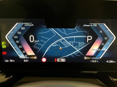 BMW iX1 xDrive30 Van