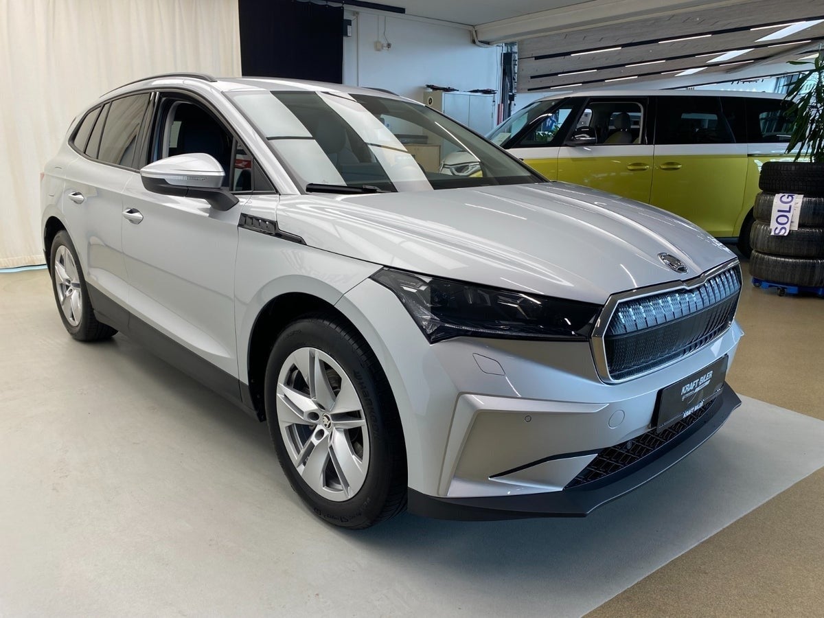 Billede af Skoda Enyaq 60 iV Premium