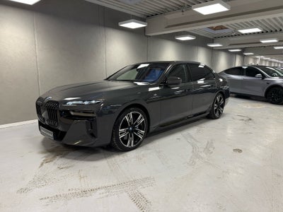 BMW i7  xDrive60 M-Sport 4d
