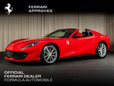 Ferrari 812 GTS 6,5 DCT 2d