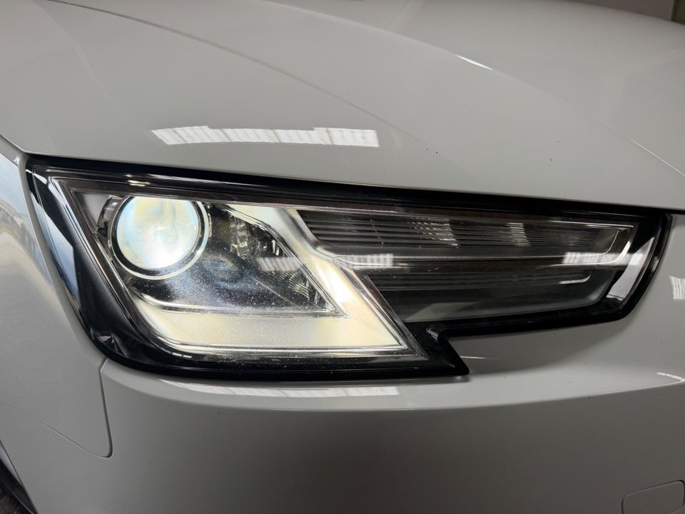 Audi A4, Billede 3