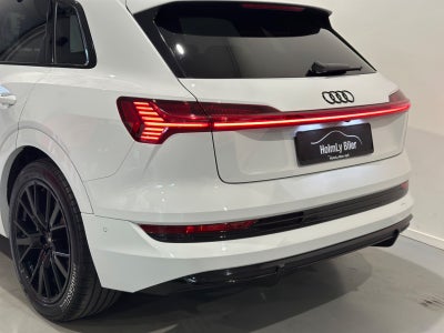 Audi e-tron S-line quattro