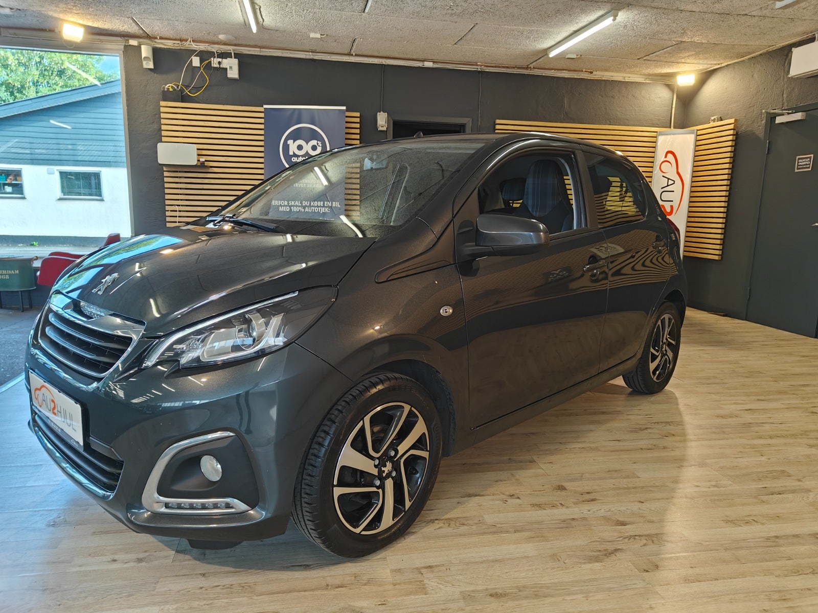 Peugeot 108 2019