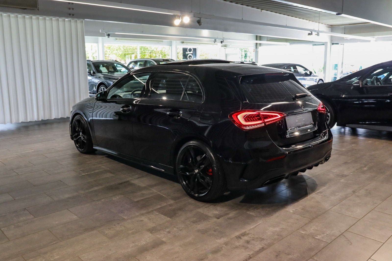 Billede af Mercedes A200 1,3 AMG Line aut.