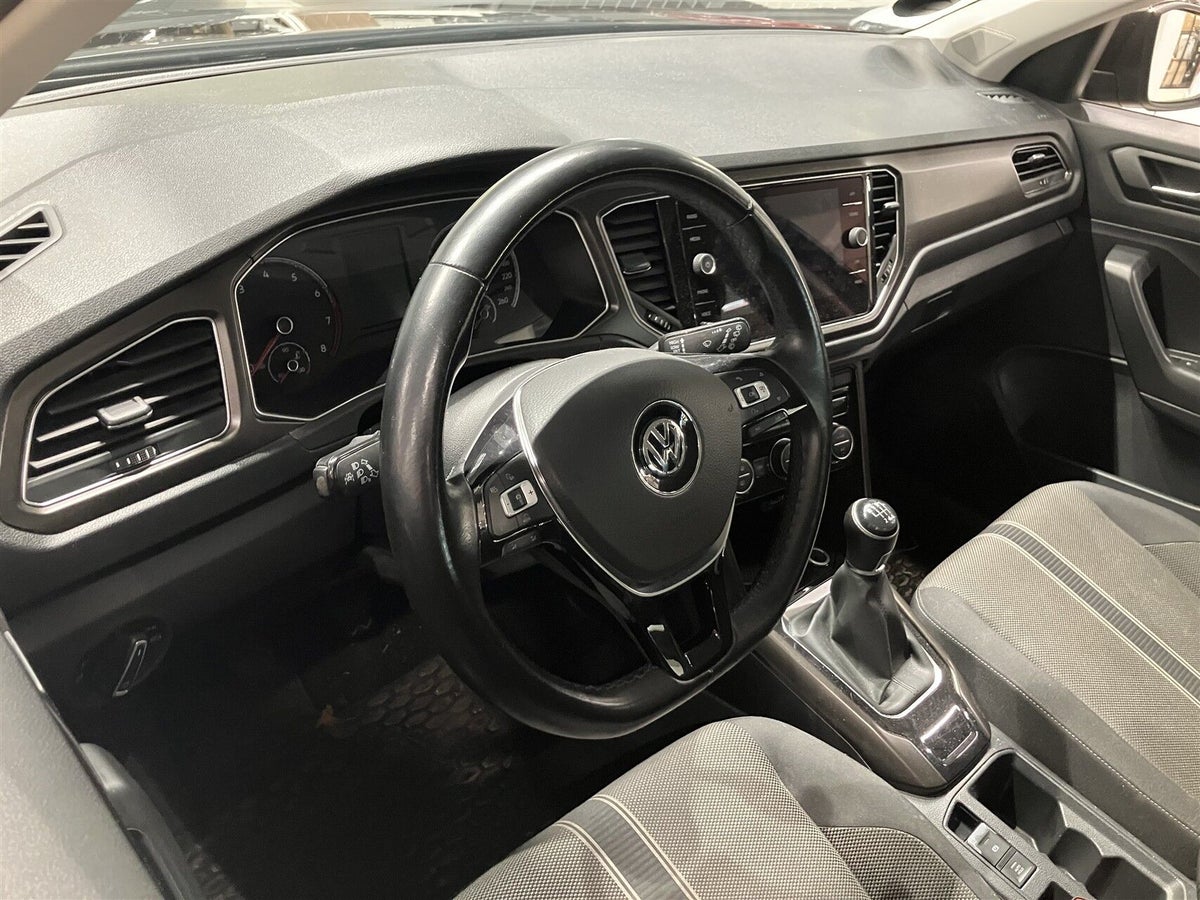 VW T-Roc TSi 150 Style billede 10