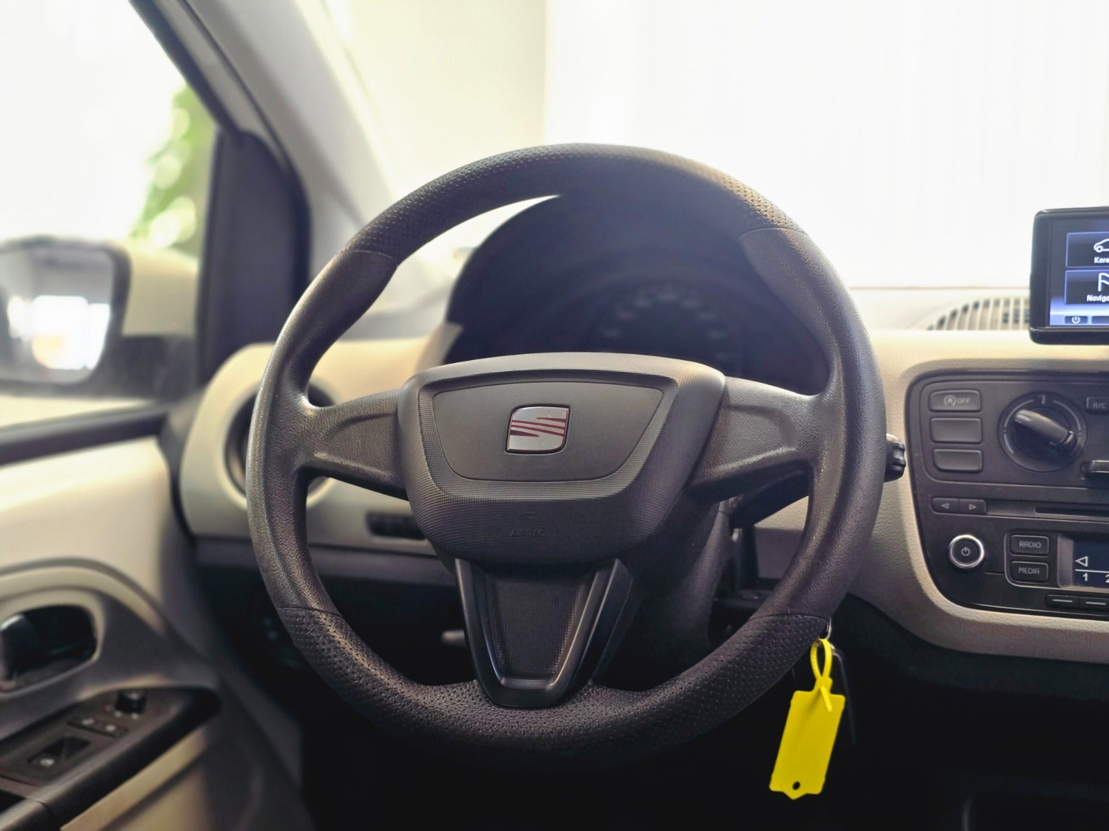 Billede af Seat Mii 1,0 75 Style eco