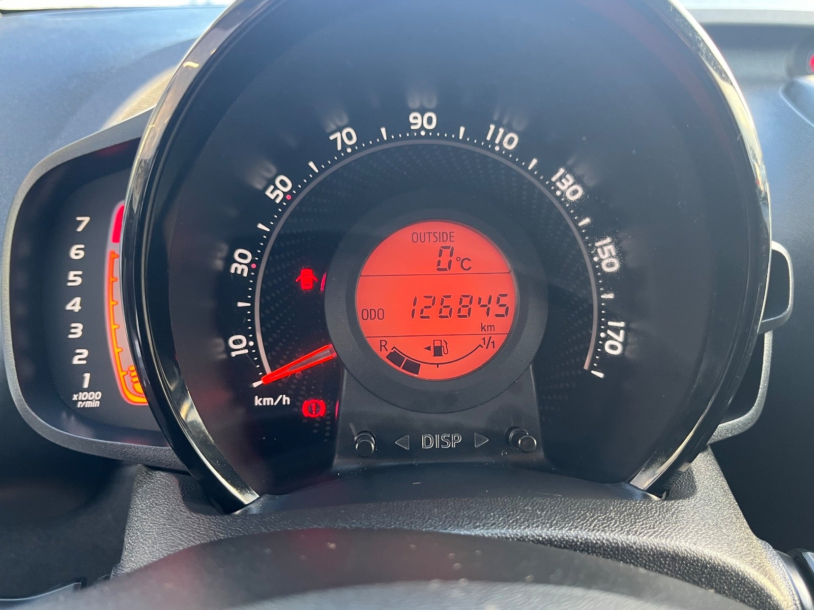 Billede af Toyota Aygo 1,0 VVT-i x-clusiv