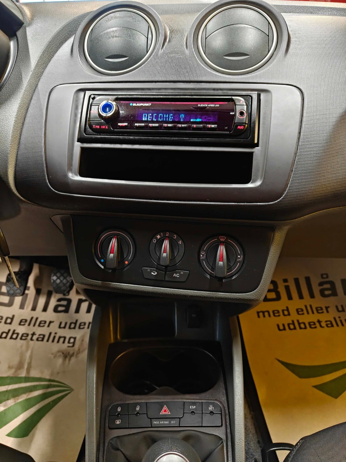 Billede af Seat Ibiza 1,4 16V Reference