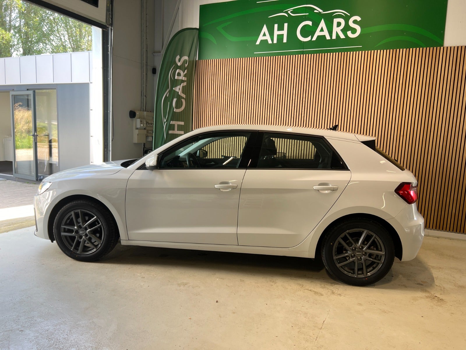 Audi A1 2019