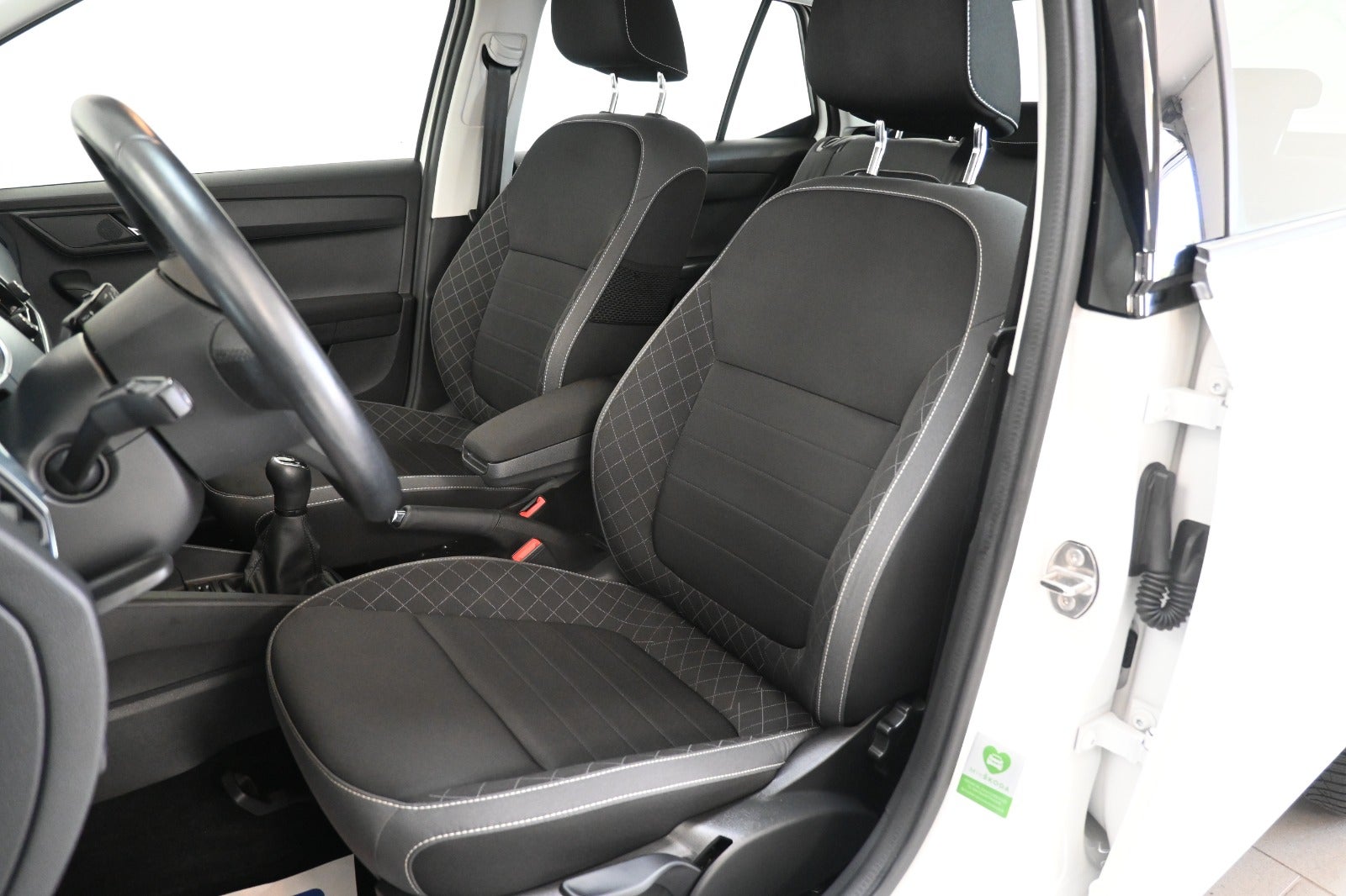 Skoda Fabia TSi 95 Ambition