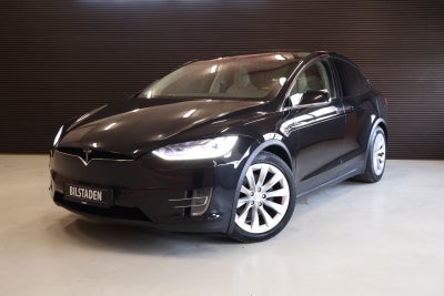 Tesla Model X  75D 5d