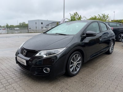 Honda Civic 1,6 i-DTEC Comfort 5d