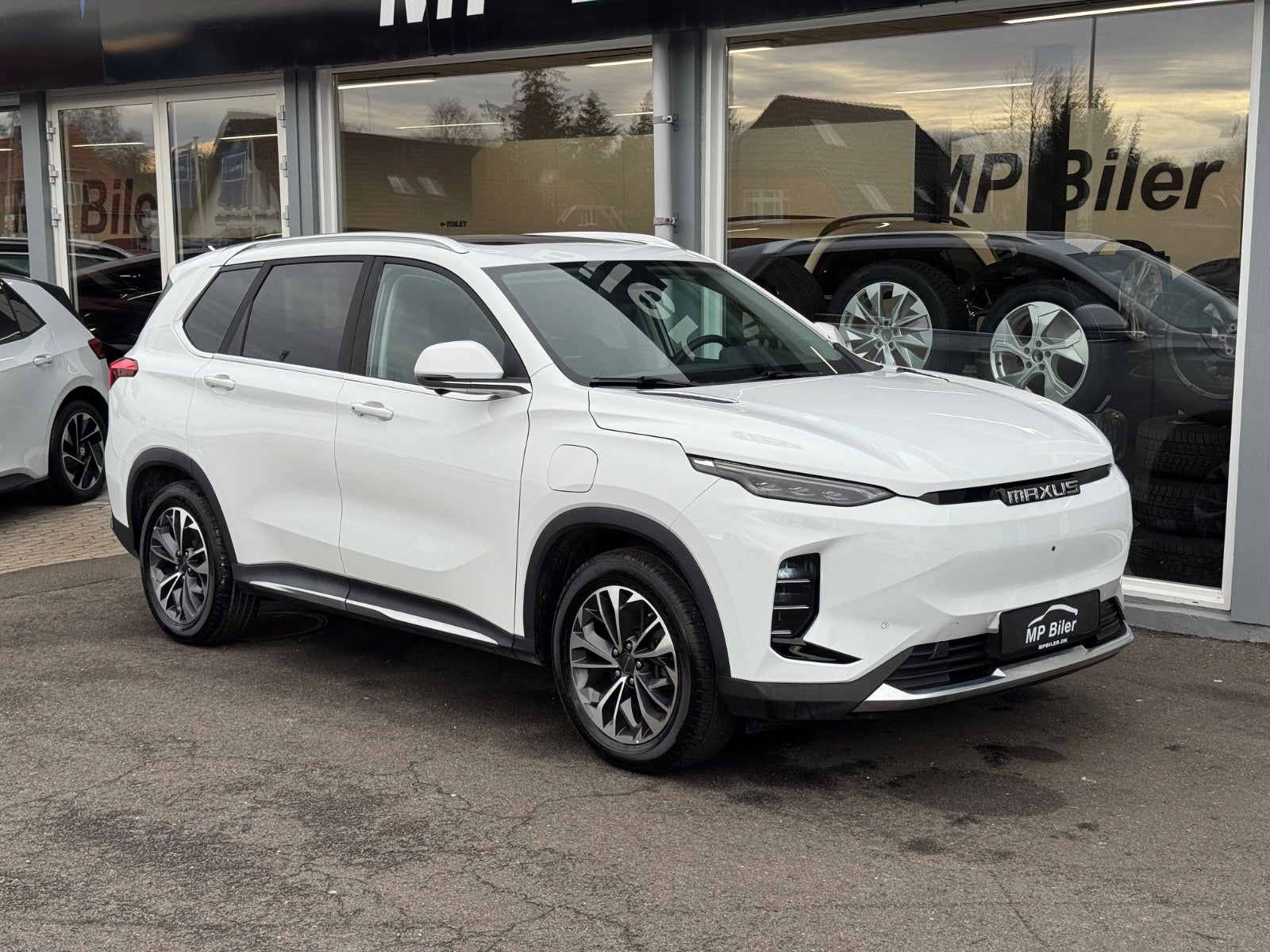 Billede af Maxus Euniq6 70 