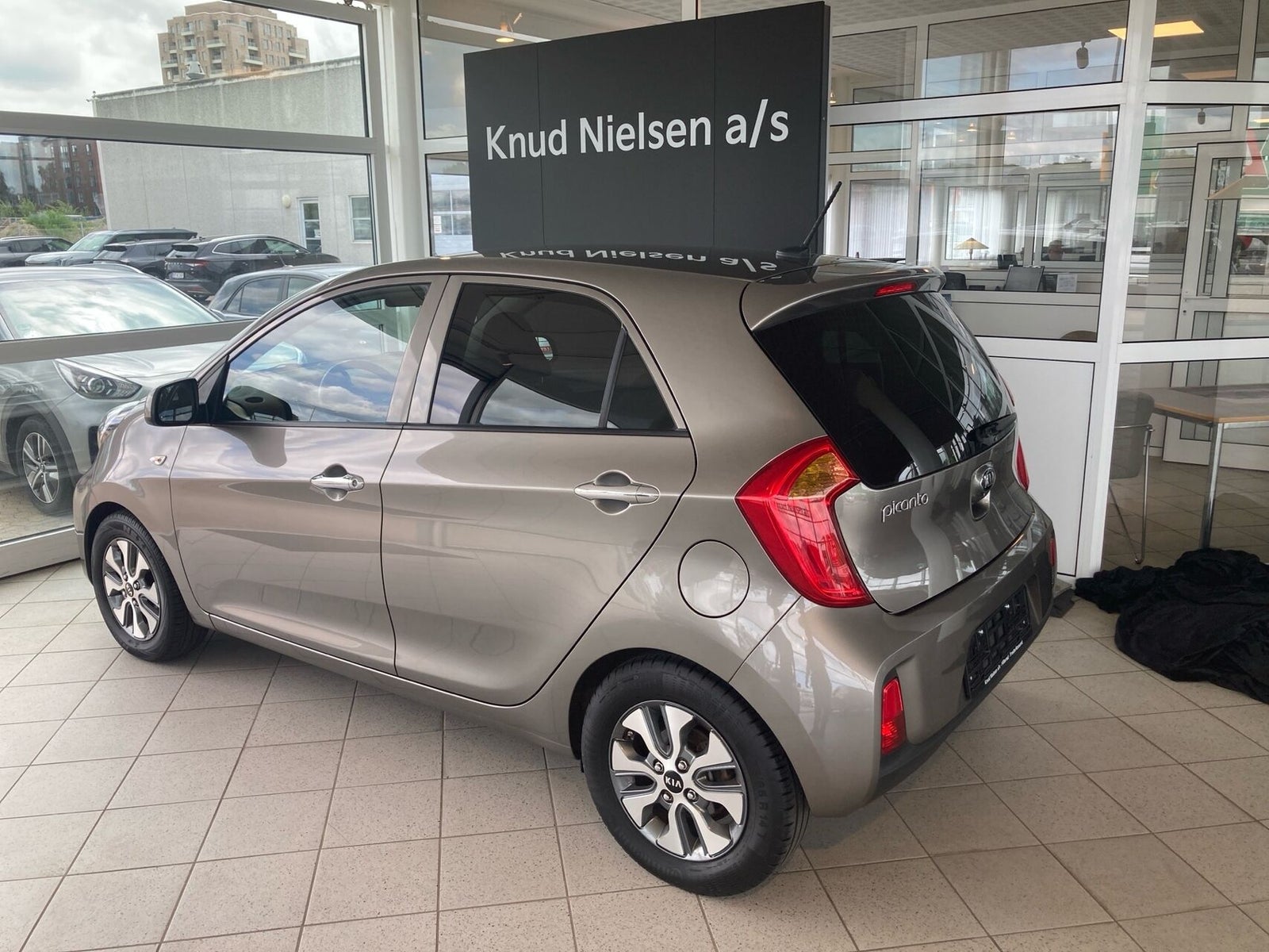 Kia Picanto Attraction+