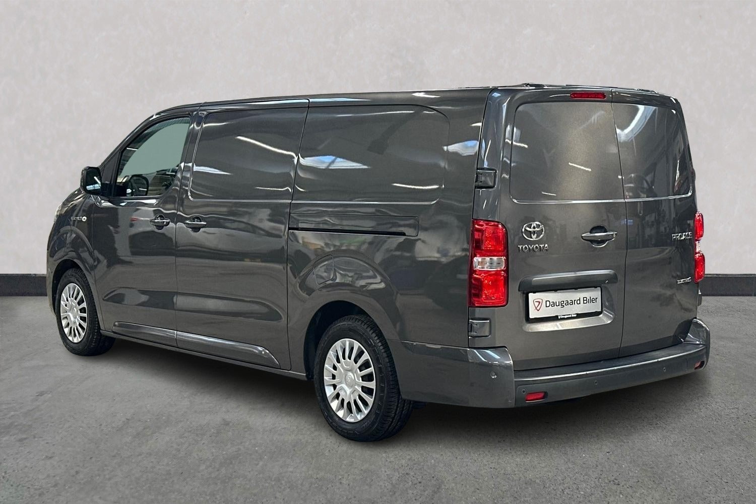 Billede af Toyota ProAce 75 Long Comfort