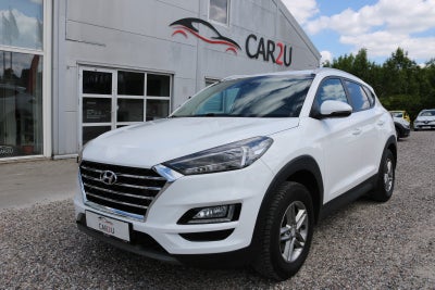 Hyundai Tucson 1,6 CRDi 136 Trend DCT 5d