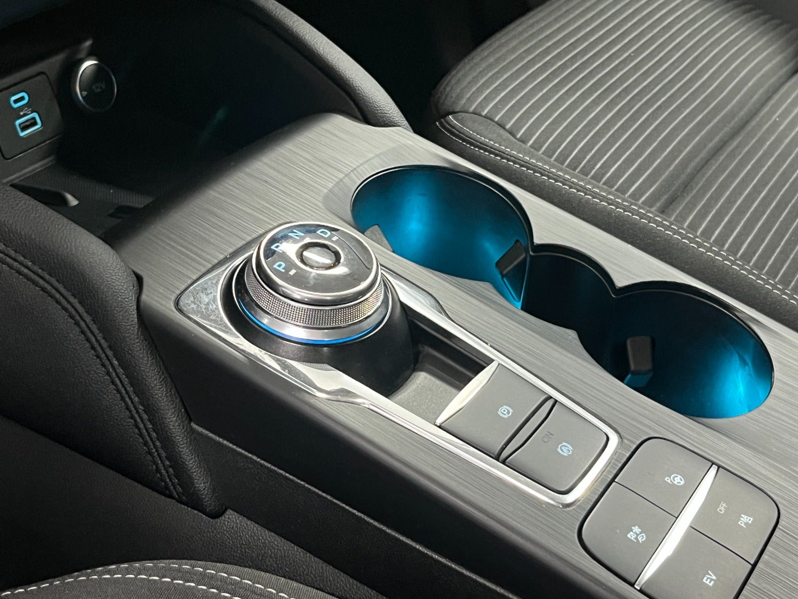 Billede af Ford Kuga 2,5 PHEV Titanium CVT