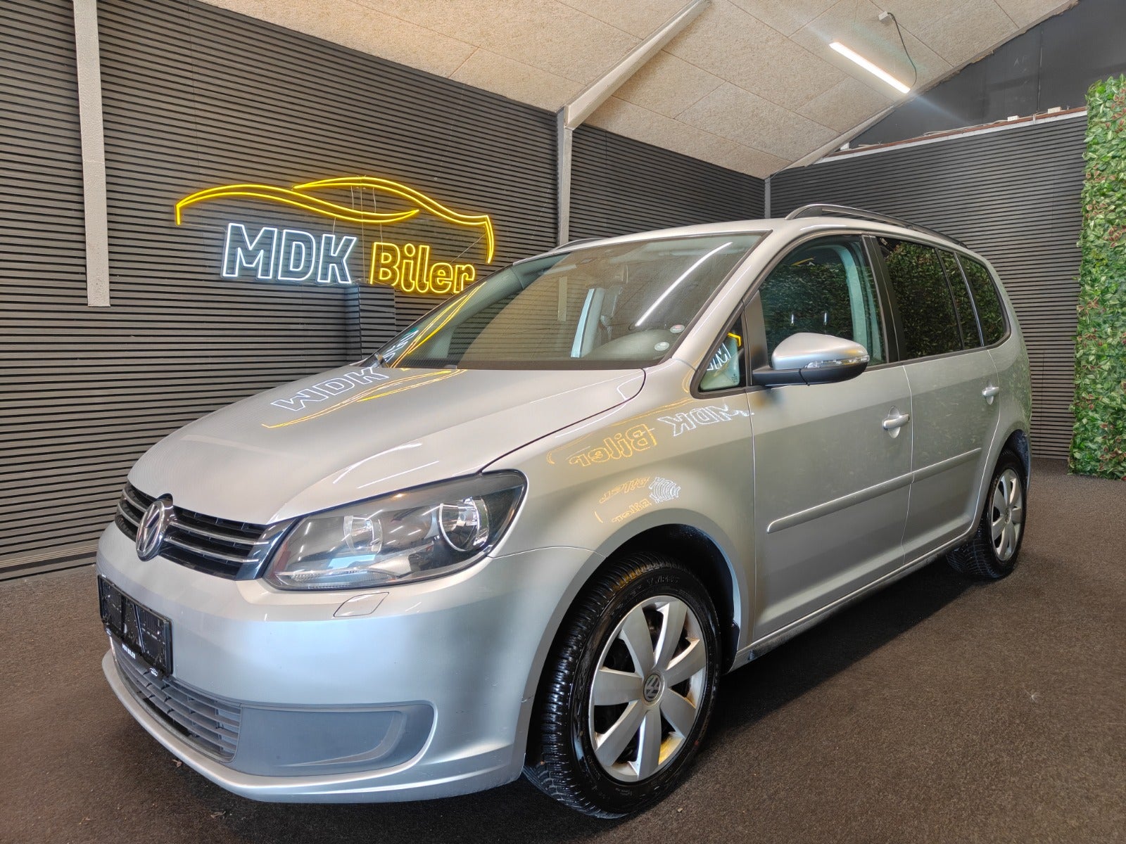 Billede af VW Touran 1,4 TSi 140 Comfortline DSG