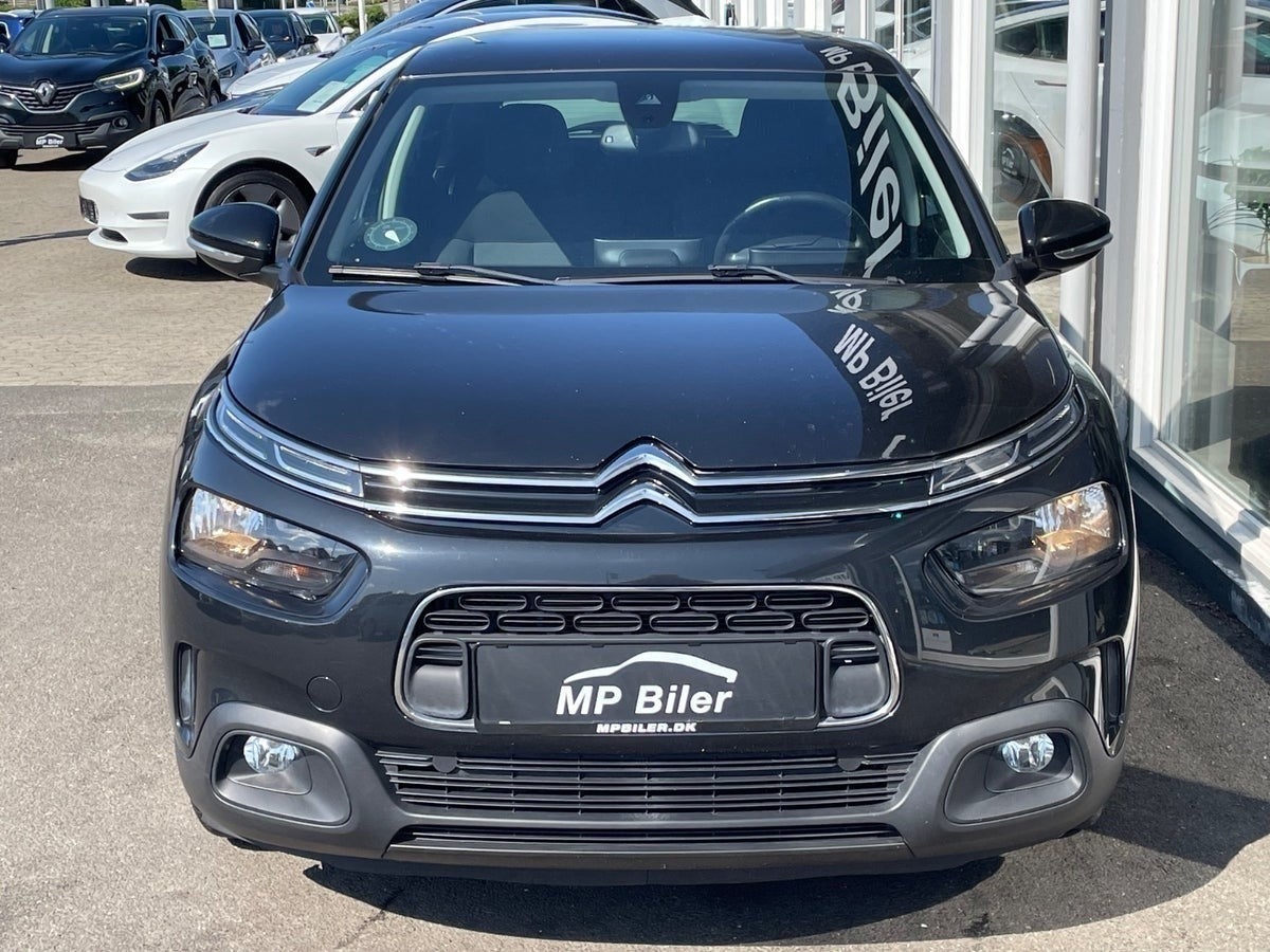 Billede af Citroën C4 Cactus 1,5 BlueHDi 100 Platinum LTD