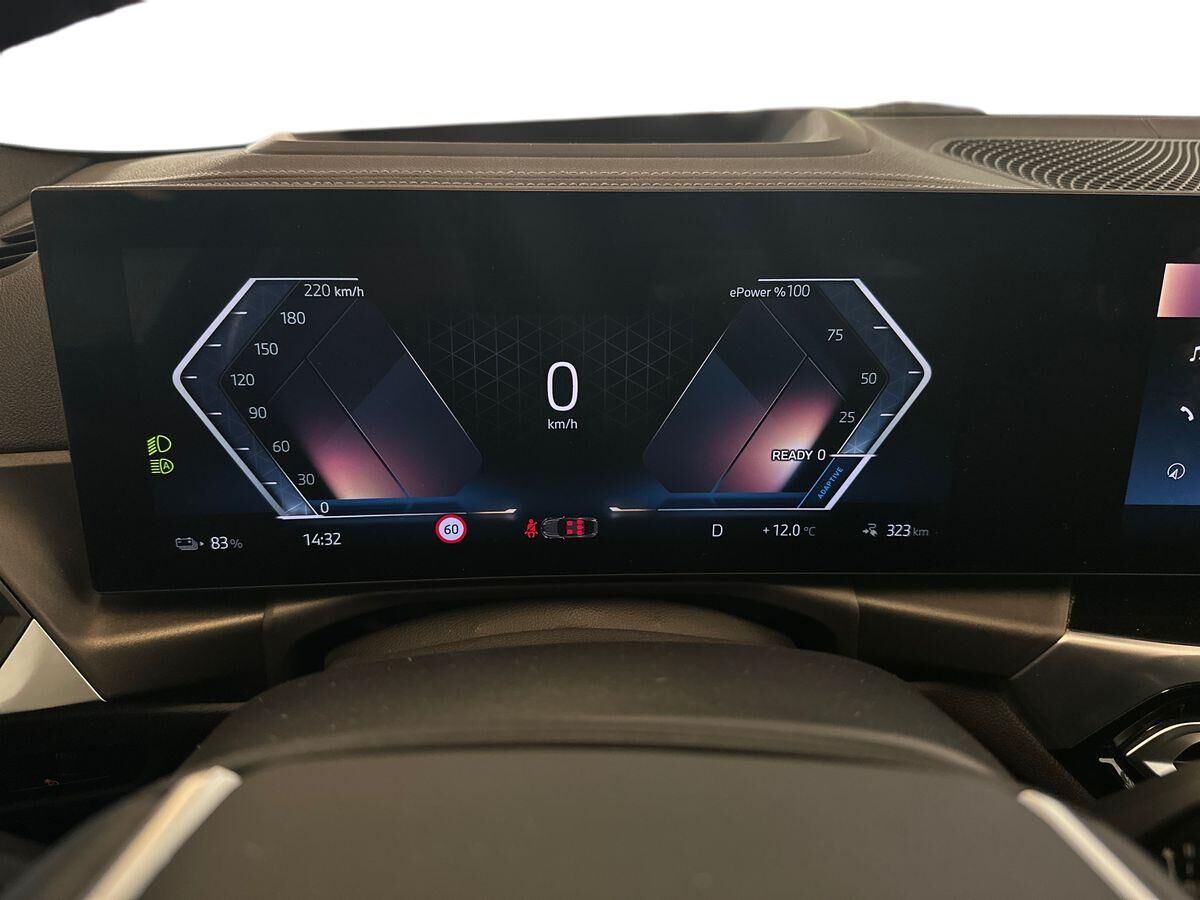 BMW i4 eDrive40 billede 15