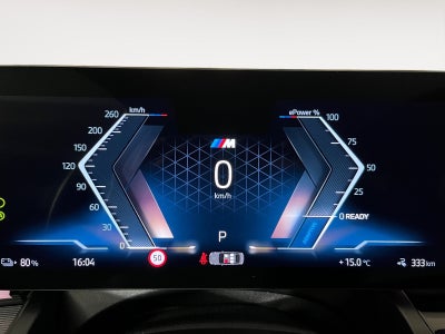 BMW i5 eDrive40 M-Sport