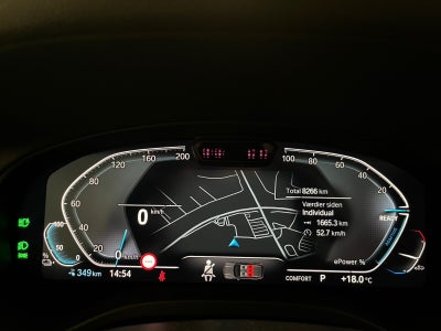BMW iX3 Charged Plus M-Sport Van