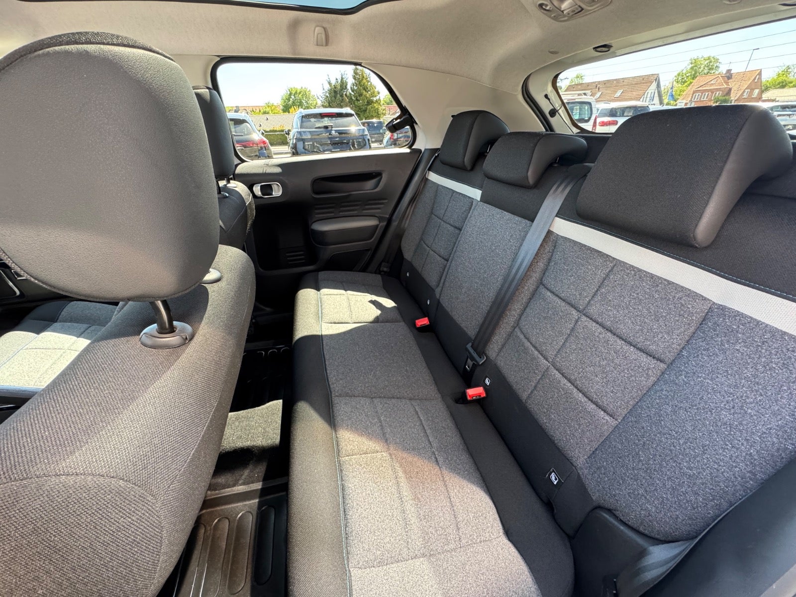 Billede af Citroën C4 Cactus 1,6 BlueHDi 100 SkyLine