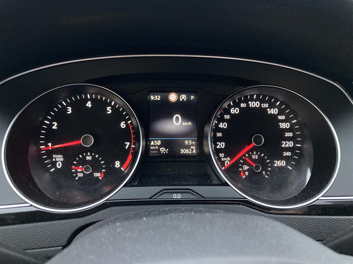 VW Passat TSi 150 Business+ Variant DSG billede 7