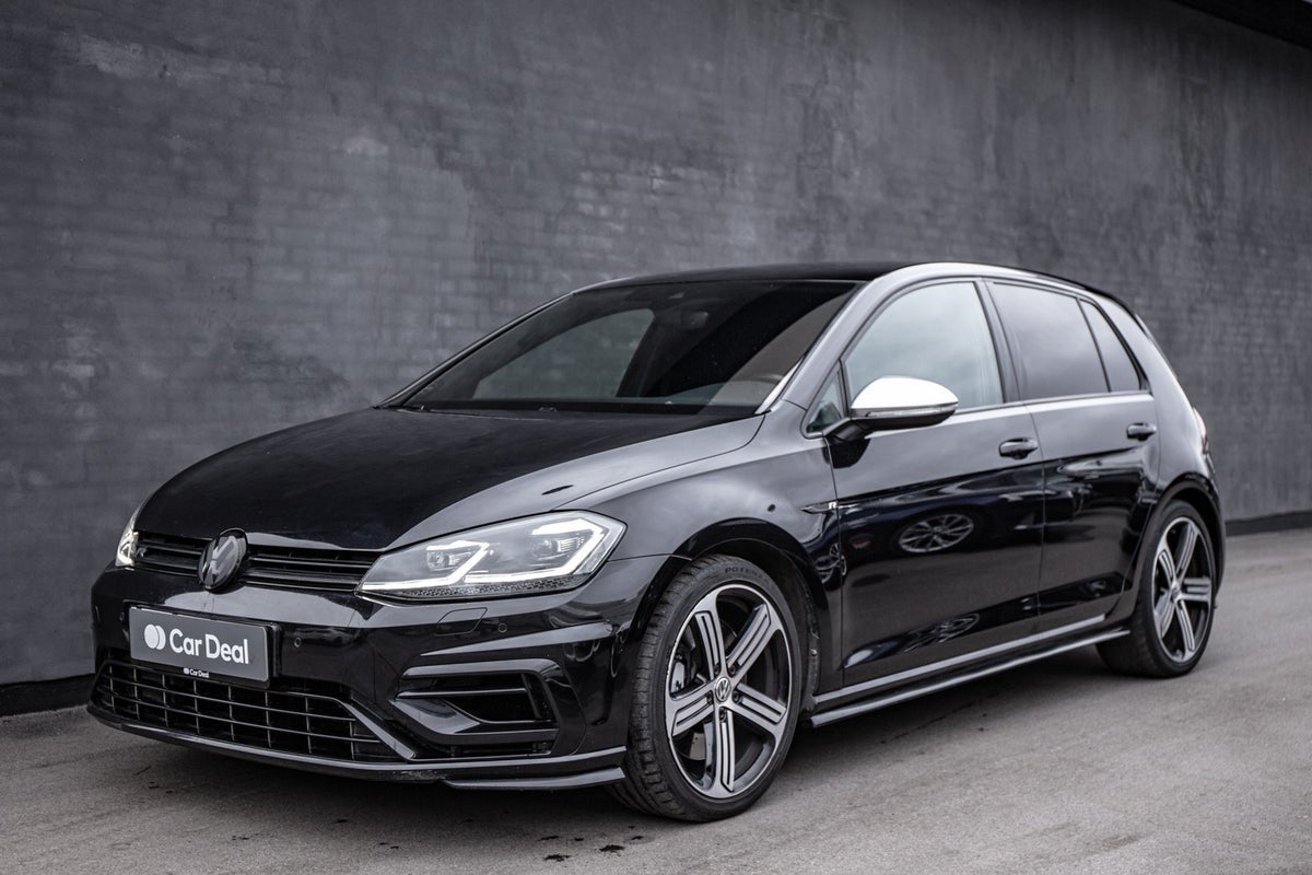 VW Golf VII billede