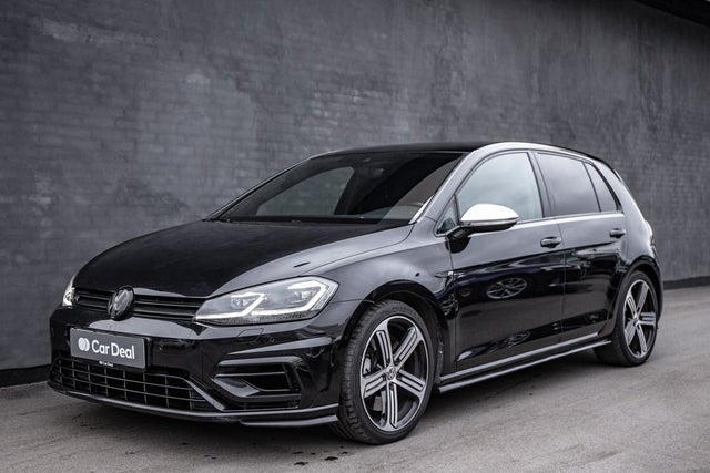 VW Golf VII billede