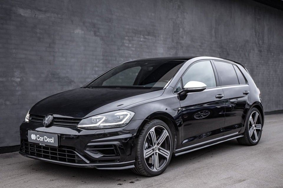 VW Golf VII billede