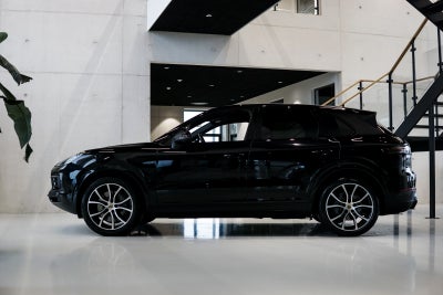 Porsche Cayenne S 2,9 Tiptr. 5d