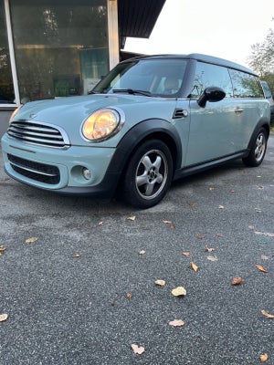 MINI Clubman Cooper 1,6 D 5d