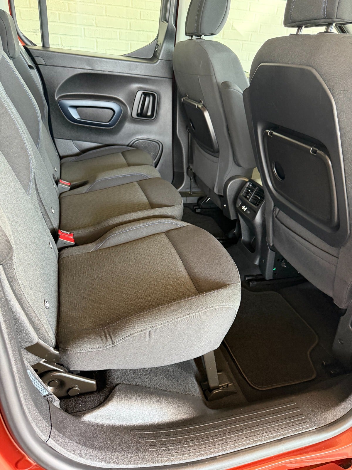 Billede af Peugeot Rifter 1,5 BlueHDi 130 L1 Allure EAT8