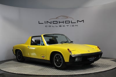 Porsche 914 1,7  2d
