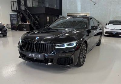 BMW 730Ld 3,0 M-Sport xDrive aut. 4d