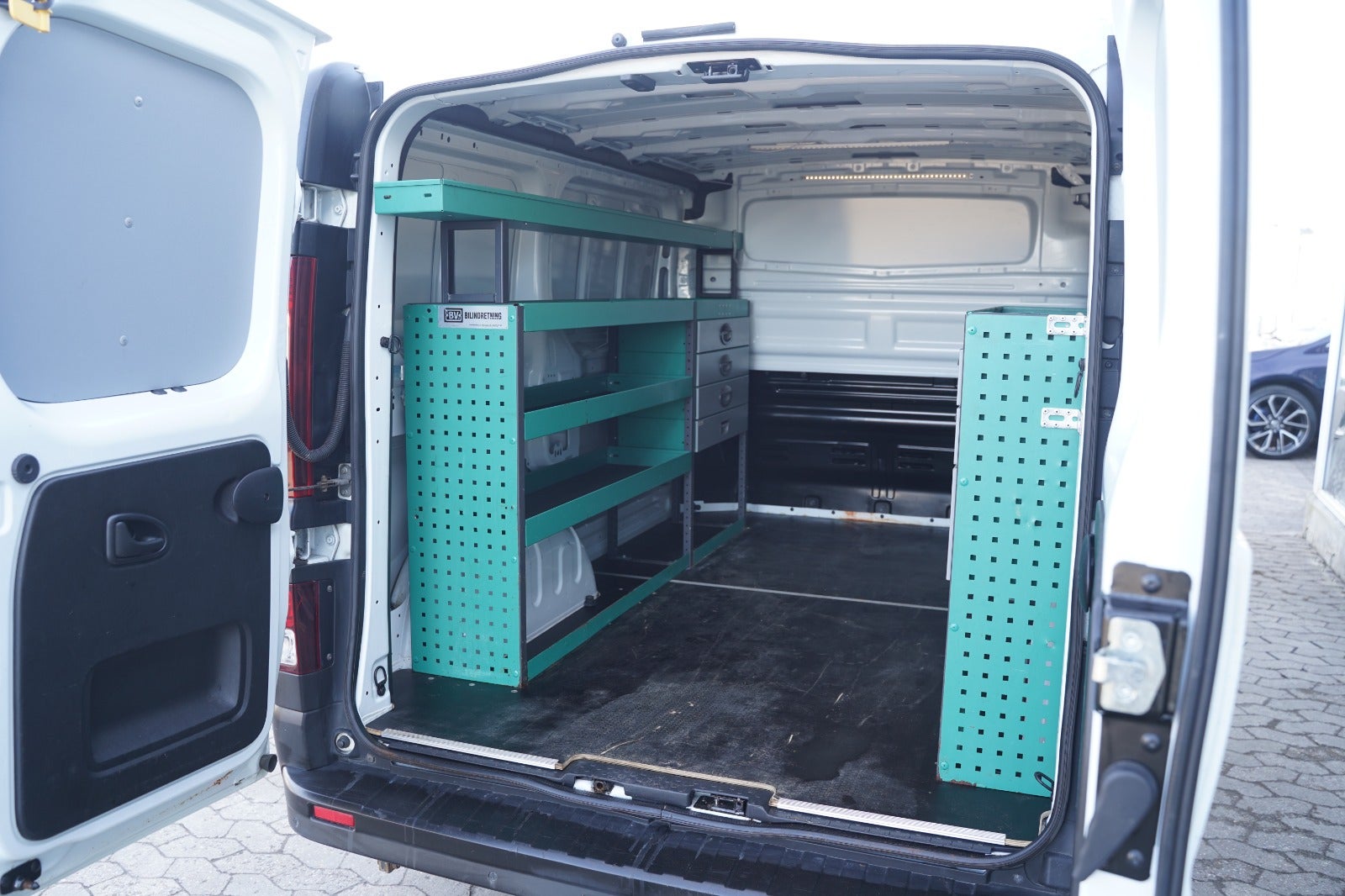 Billede af Renault Trafic T29 2,0 dCi 170 L1H1 EDC
