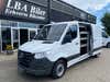 Mercedes Sprinter 315 CDi A2 Kassevogn aut. FWD thumbnail