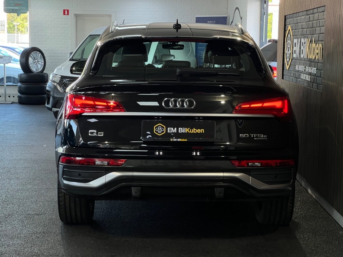 Audi Q5 2021